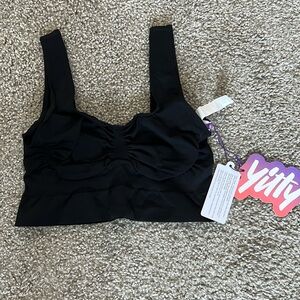 NWT Yitty Midi Nearly Naked Shaping Bra